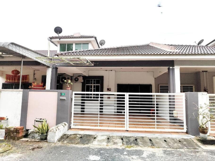 Bidor Family Choice 3 Bedrooms Wifi Bidur Exterior photo